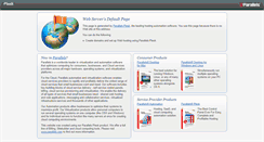 Desktop Screenshot of neurologie-v-edukacii.axweb.sk